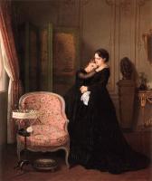 Toulmouche, Auguste - Consolation